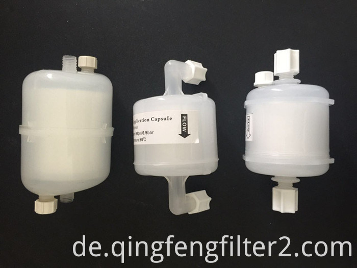 Pes Pharmaceutical 0.2um 5-Zoll-Kapselfilter